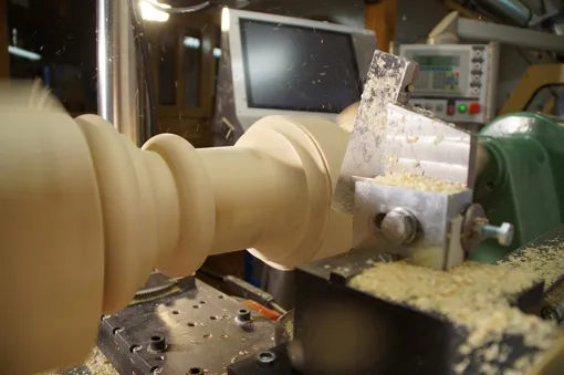 3-Achs-CNC-Dreh-und Fräsmaschine, ideal für Sonderanfertigunen